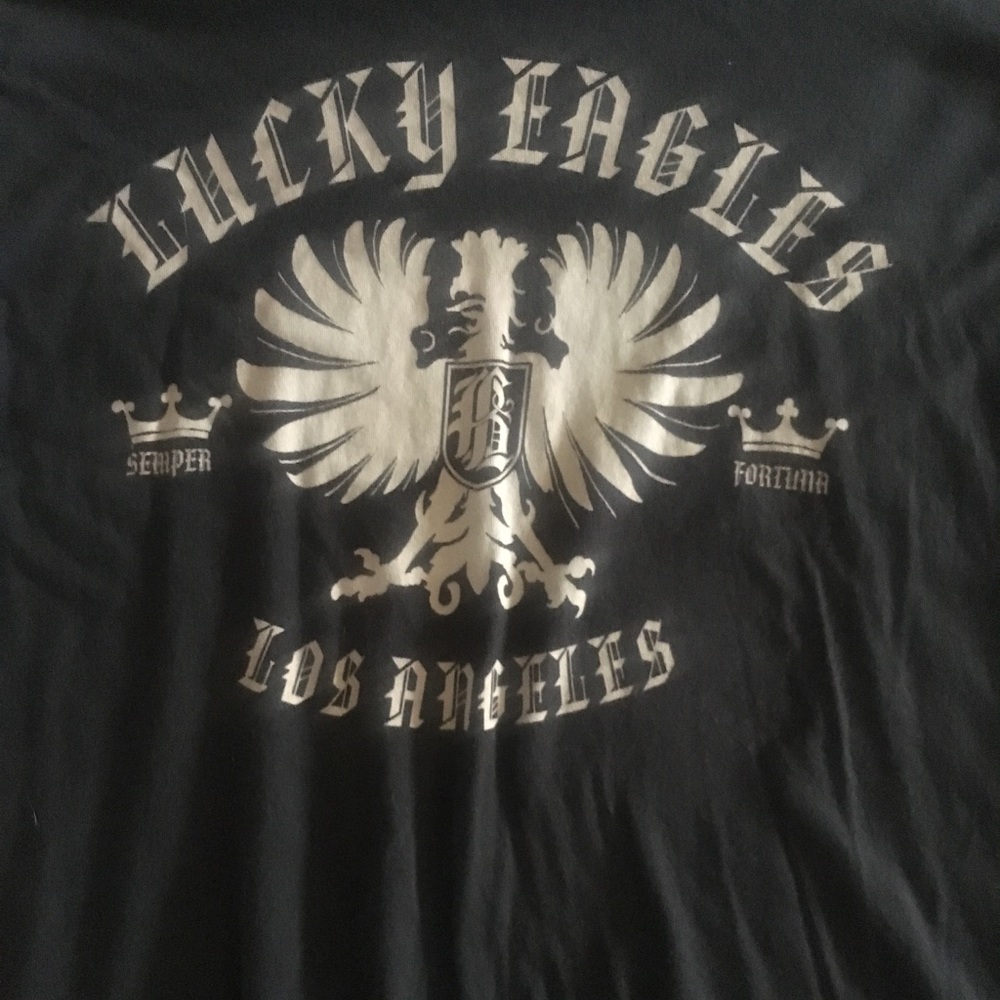 Men Lucky Tee